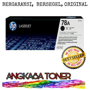 Hp 78a Black Original Tokopedia