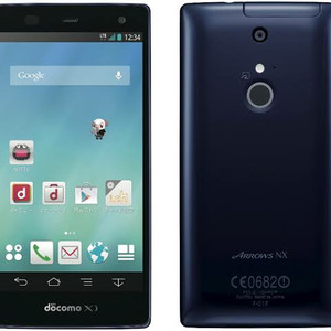 Fujitsu Arrows Nx F 01f 3g Second Tokopedia