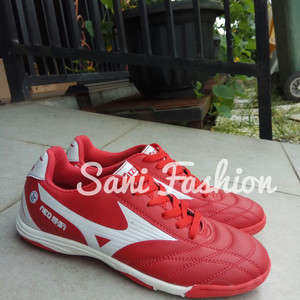 Sepatu Futsal Merah Tokopedia