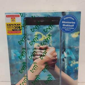 Nokia 5 Ta 1053 Ds 3gb Tokopedia