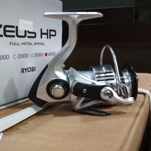 Reel Ryobi Zeus Hp 4000 Tokopedia