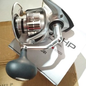 Reel Spinning Ryobi Zeus Hp 1000 Tokopedia