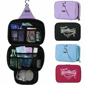 Sale Tas Kosmetik Tas Travel Multifungsi Travelling Organizer Tokopedia