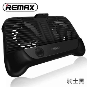 Remax Smartphone Cooling Gamepad Rt Em01 Standing Pad Handphone Hp Original Tokopedia
