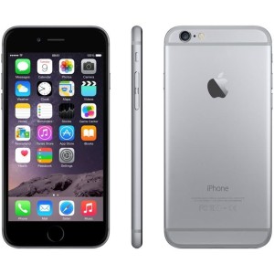 Iphone 6s 16gb Grey Second Ex Internasional Tokopedia
