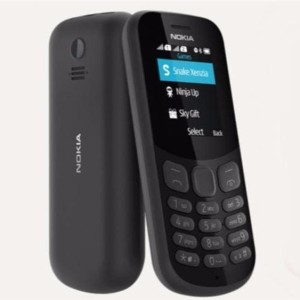 Nokia 130 Kamera New Tokopedia