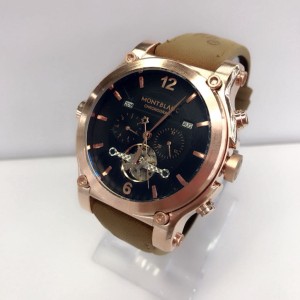 Jam Tangan Pria Montblanc Automatic Tokopedia