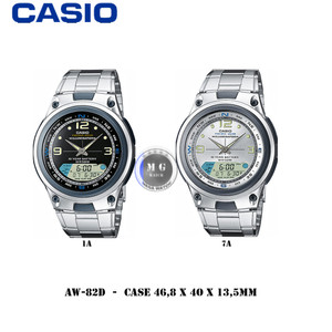 Casio Aw 82d 1a Harga Murah Tokopedia