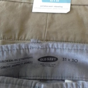 Celana Panjang Katun Old Navy Reguler Tokopedia