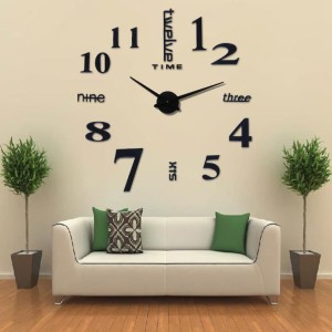 Jam Dinding Diy 80 130 Cm 12s003 Tokopedia