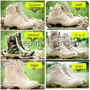 Sepatu Tactical Delta Tokopedia