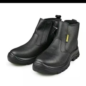 Sepatu Safety Krisbow Spartan Tokopedia