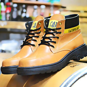 Sepatu Boots Caterpillar Tracking Tokopedia