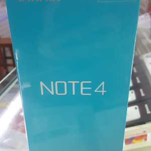 Infinix Note 4 X572 Ram 3gb Rom 32gb Garansi Resmi Tokopedia