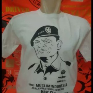 Kaos T Shirt Baju Nkri Harga Mati Tokopedia