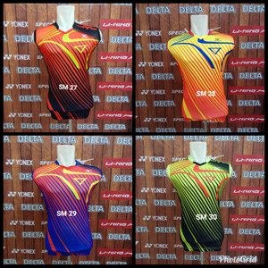 Baju Voli Mizuno Promo Tokopedia