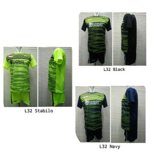 Setelan Badminton Jersey Bulutangkis Kaos Badminton Lining Tokopedia