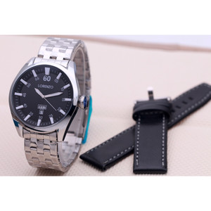 Jam Tangan Lorenzo Cowok Tokopedia