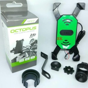 Holder Hp Plus Charger Tokopedia