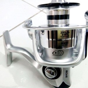 Reel Spinning Ryobi Zeus Hp 1000 Tokopedia