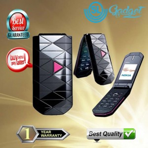 Nokia 7070 Garansi 1 Bulan Tokopedia