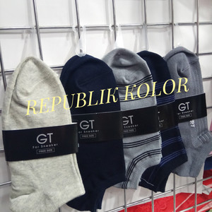 Kaos Kaki Gt Man Tokopedia