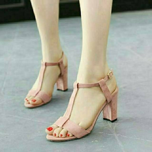 Sepatu Sandal Wanita Heels Tokopedia
