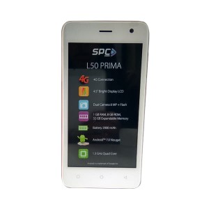 Spc L50 Prima 4g Lte Ram 1gb Internal 8gb Tokopedia