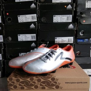 Sepatu Bola Specs Bafana Fg Silver Tokopedia
