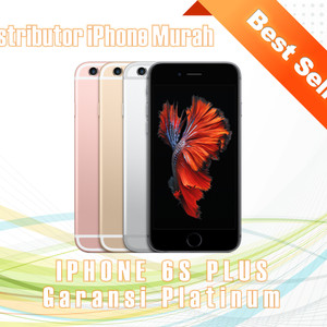 Iphone 6s Plus 64gb Garansi 1 Thn Jaminan Original Tokopedia