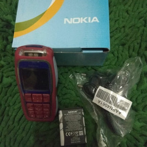 Handphone Jadul Nokia 3220 Lampu Samping Nyala Tokopedia