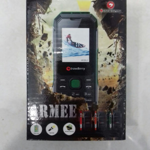 Strawberry Armee Tokopedia