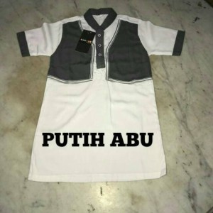 Baju Muslim Anak Laki Laki Koko Gamis Tokopedia
