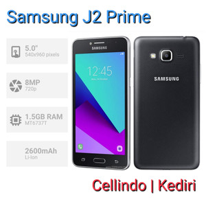 New Samsung J2 Prime Tokopedia