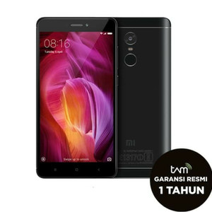 Xiaomi Redmi Note 4 3gb 32gb Black Garansi Resmi Tam Tokopedia