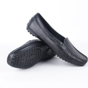 Sepatu Pantofel Wanita Hitam Tokopedia