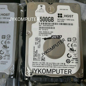 Hdd Laptop 500 Gb Sata Tokopedia