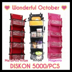 Sale Rak Multifungsi Organizer Rmo Rak Serbaguna Rak Kosmetik Karakter Tokopedia