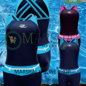 Clear Water Baju Renang Wanita Lds006 Tokopedia
