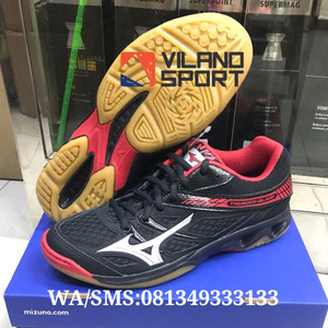 Sepatu Voly Mizuno Thunder Blade Tokopedia