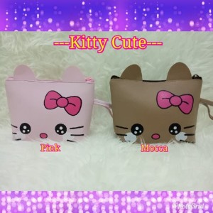 Tas Pouch Kosmetik Dompet Hand Bag Import Wanita Wallet Single Pouch Tokopedia
