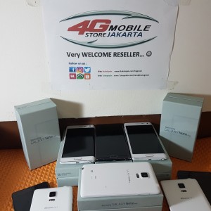 Samsung Note Edge Ram 3gb 32gb Lte Fullset Original Terlaris Bergaransi Tokopedia