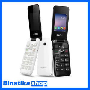 Resmi Alcatel Flip 2051d Tokopedia