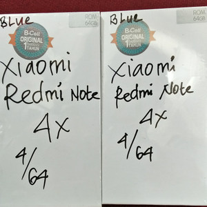 Xiaomi Redmi Note 4x Grs 1thn Tokopedia