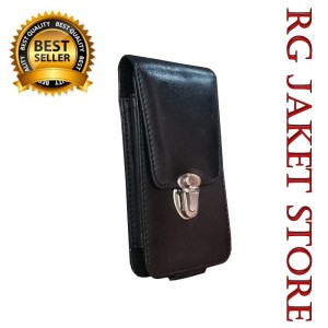 Sarung Dompet Hp Kulit Elegan Tokopedia