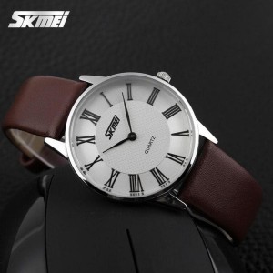 Jam Tangan Perempuan Skmei 9092 Tokopedia