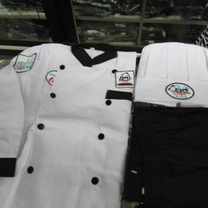 Super Murah Baju Koki Anak Baju Profesi Tokopedia