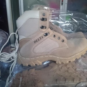 Sepatu Safety Booth Delta Tokopedia