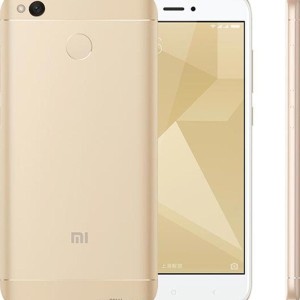 Xiaomi Redmi 4x Smartphone Gold Internal 32 Gb Ram 3 Gb Garansi Resmi Tam Tokopedia