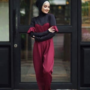 Baju Renang Muslimah Adelle Tokopedia